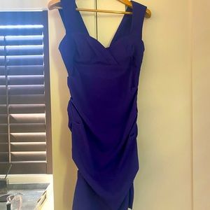 Nicole Miller cocktail dress